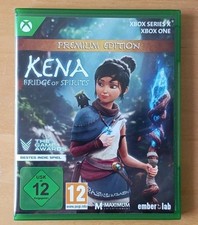 Kena Bridge of Spirits Premium Edition (Xbox Series X)