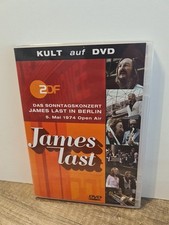 DVD: James Last in Berlin - 5. Mai 1974 Open Air - Das Sonntagskonzert