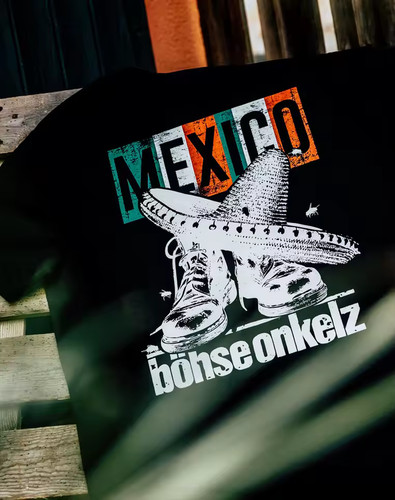 Böhse onkelz mexico fan - böhse,