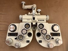 Topcon Phoropter - Vision