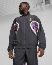  Ac Mailand Milan Puma Jacke