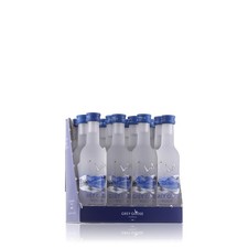 Grey goose vodka miniaturen - goose,