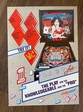 Bally Lady Luck / Flyer /