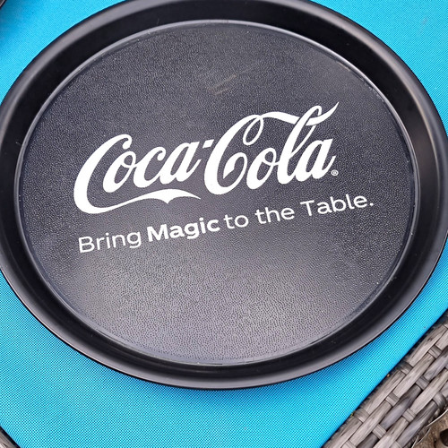 Coca cola tablett bring magic - coca,
