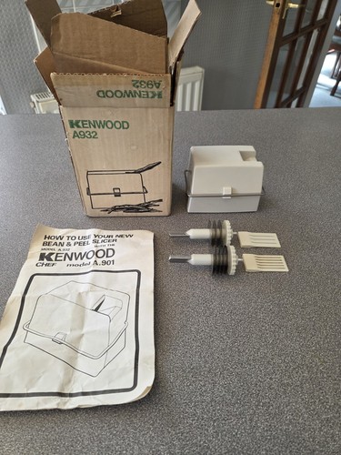 Kenwood chef a932 - chef,