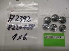 Verkleidungskappe A2392