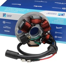 Ankerplatte Zündung Lichtmaschine original Vespa Cosa PK PX 497654