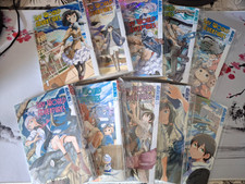 Sky world adventure manga - world, adventure/manga