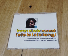 Inner Circle Sweat a la la la la Long CD gebraucht gut