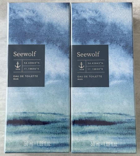 Seewolf eau de - seewolf-,