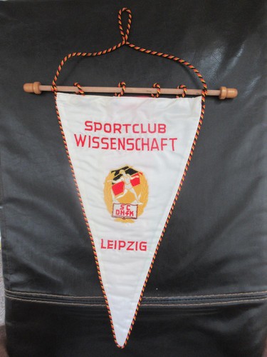Wimpel wissenschaft dhfk - wissenschaft,