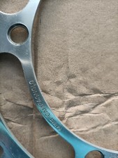 Krone für Campagnolo New Record Garnitur 52 70er Jahre für Rennrad