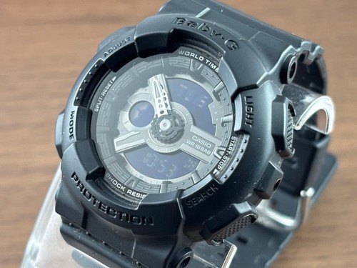 Casio shock baby ba 110bc - casio, ba-110bc