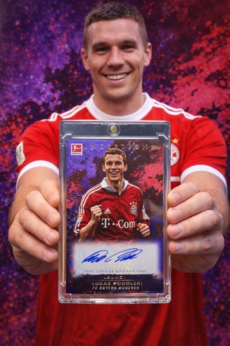 Topps inception bundesliga - inception,