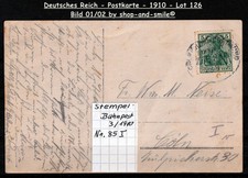 L126 - Deutsches Reich -