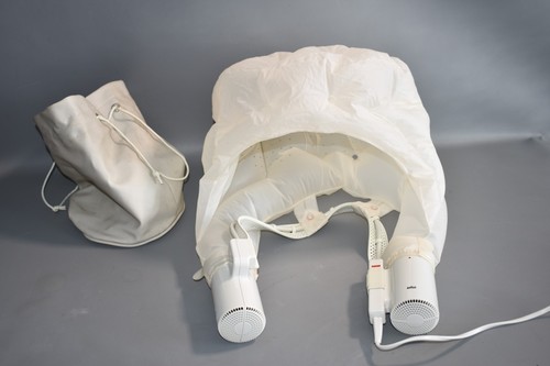Braun trockenhaube silencio - braun,