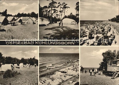 Kuehlungsborn ostseebad - kuehlungsborn,