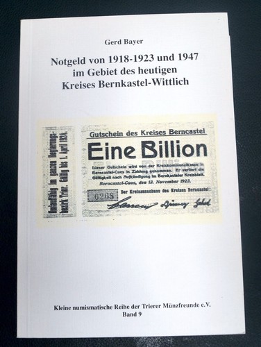 Bayer gerd notgeld - bayer,,