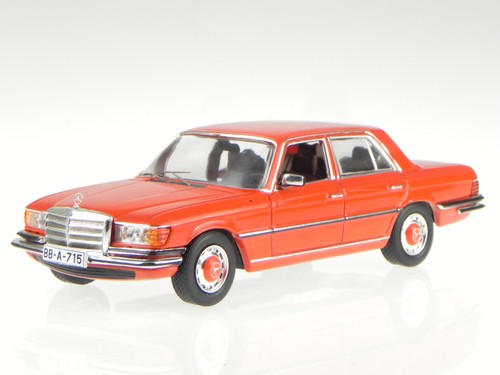 Mercedes w116 klasse 450 - w116, sel