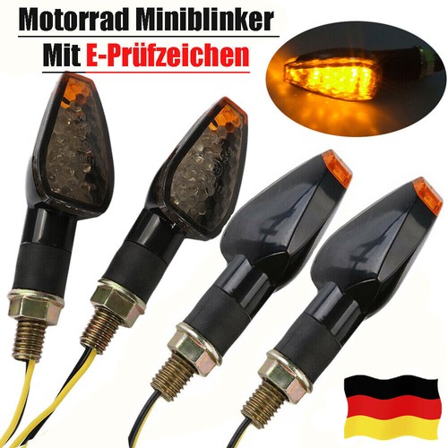 Led miniblinker motorrad - led,