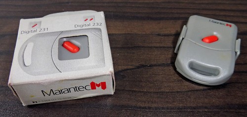 Marantec handsender digital - 2,