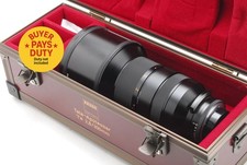 [NEUWERTIGES Contax Carl Zeiss Tele-Tessar T 300 mm f/2.8 AEG Objektiv mit Mutar aus JAPAN