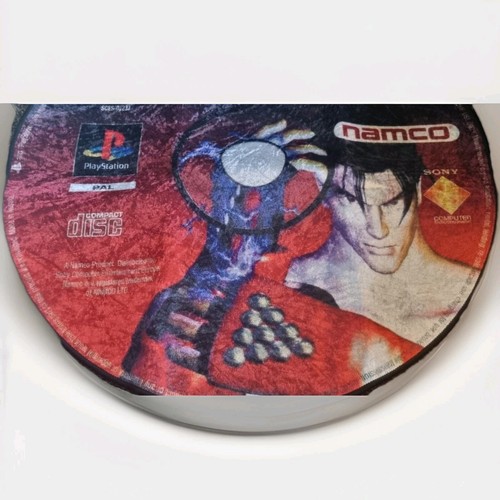 Rar tekken teppich namco - teppich,
