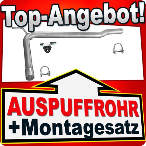Hosenrohr für t4 - vw,
