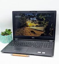 Fujitsu U7510 15,6" FHD i5-10210 10.Gen 32GB RAM Thunderbolt LTE Windows 11 HDMI
