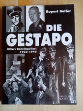 Die Gestapo - Hitlers Geheimpolizei 1933 - 1945 - Fachbuch