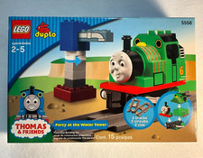 LEGO Duplo Percy at the Water