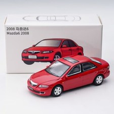 JKM 1:64 Mazda 6 Diecast Metall Modellauto Sammlung Neu in Box