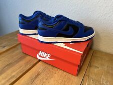 Nike Dunk Low Retro „Black/Hyper Cobalt-White“ | Größe EU 41 / US 8 | Neu