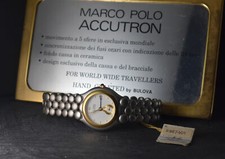 Bulova Rare Herren New Old