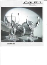 Edle Villeroy + Boch Gläser