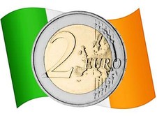 2 Euro Gedenkmünze Irland bankfrisch alle Jahrgänge zur Auswahl