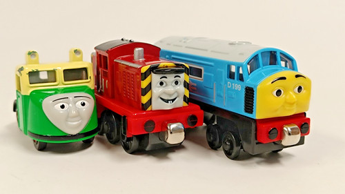 Thomas friends limited - &,