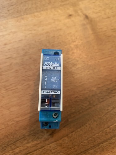 Eltako r12 100 230v - eltako, r12-100-230v