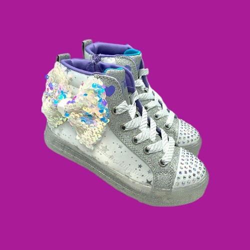 Skechers twinkle toes high - toes,