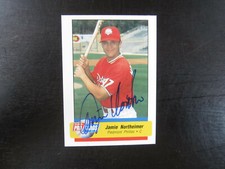 1995 Fleer ProCards # 189