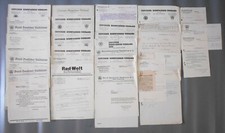 Leipzig Fahrrad Briefköpfe 30