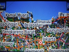 INDONESIEN 2025 TOPO