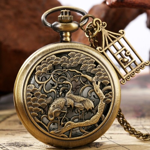 Vintage style hollow - style,