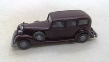 Wiking 825 Horch 850 Limousine