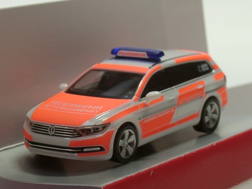 Herpa passat variant - vw,