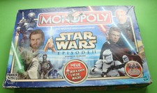 Monopoly star wars episode - star,