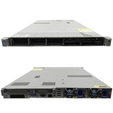 HP ProLiant DL360p G8 Server 2x E5-2690 V2 64GB RAM P420i 8Bay 2,5" 