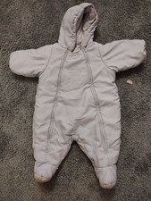 Schneeanzug 62/68, petit Bateau, sehr guter Zustand, wunderschöne und hochwertig