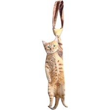 Katzenkrawatte für Männer