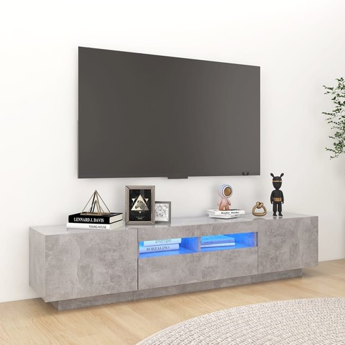 Schrank mit rgb - tv-schrank,